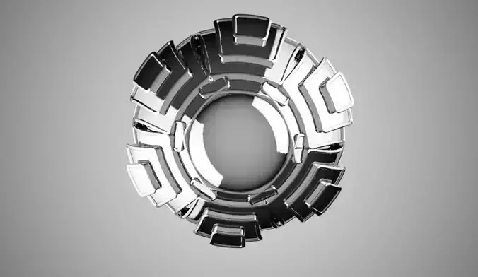 Room Lighting Free 3D print model