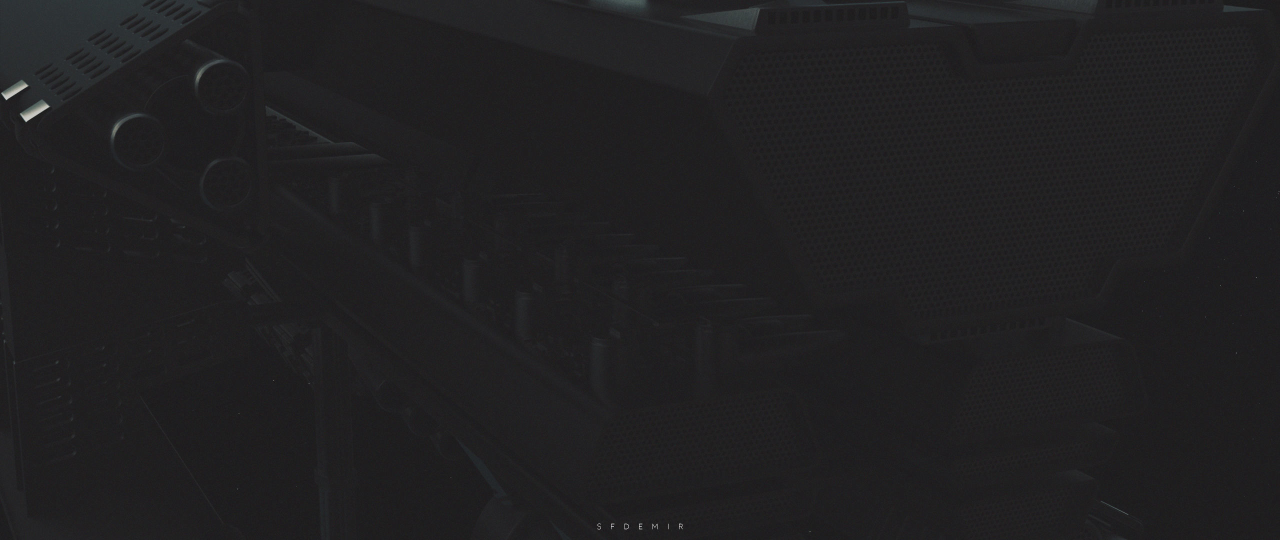 AU-45 Mothership 3D model_3