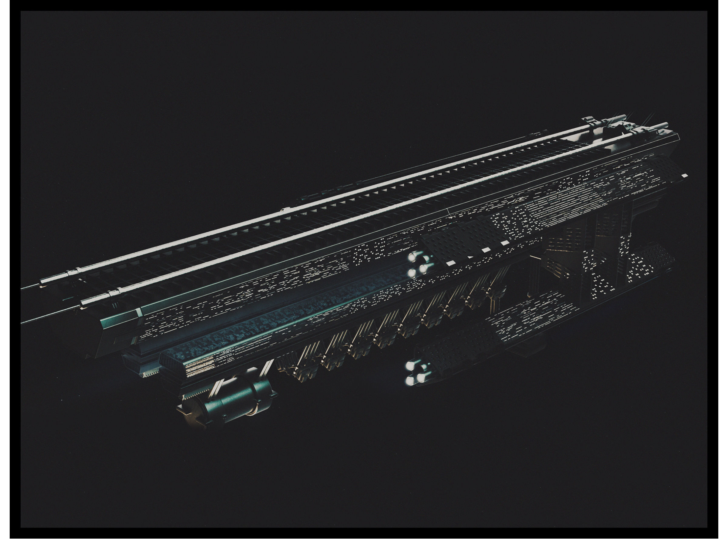 AU-45 Mothership 3D model_1