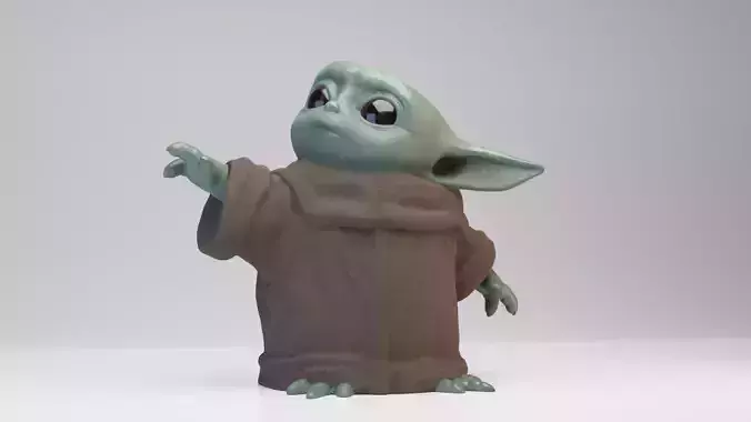 Baby Yoda - Star Wars