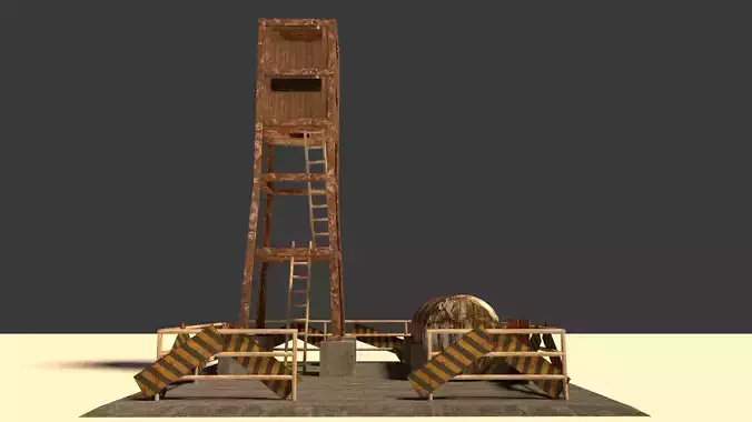 Industrial Filter Tank