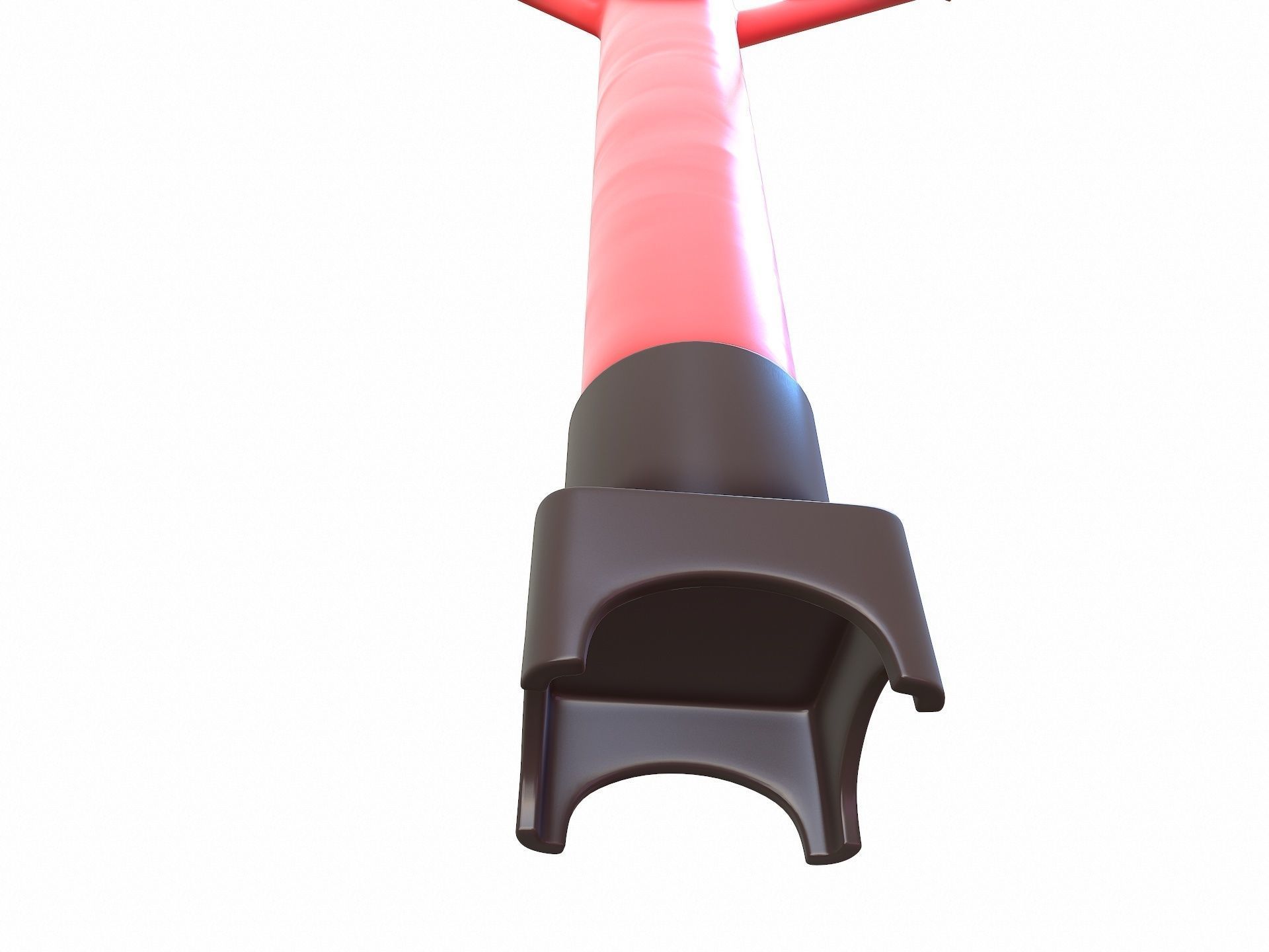 Animated Sky Tube Low-poly 3D model_8