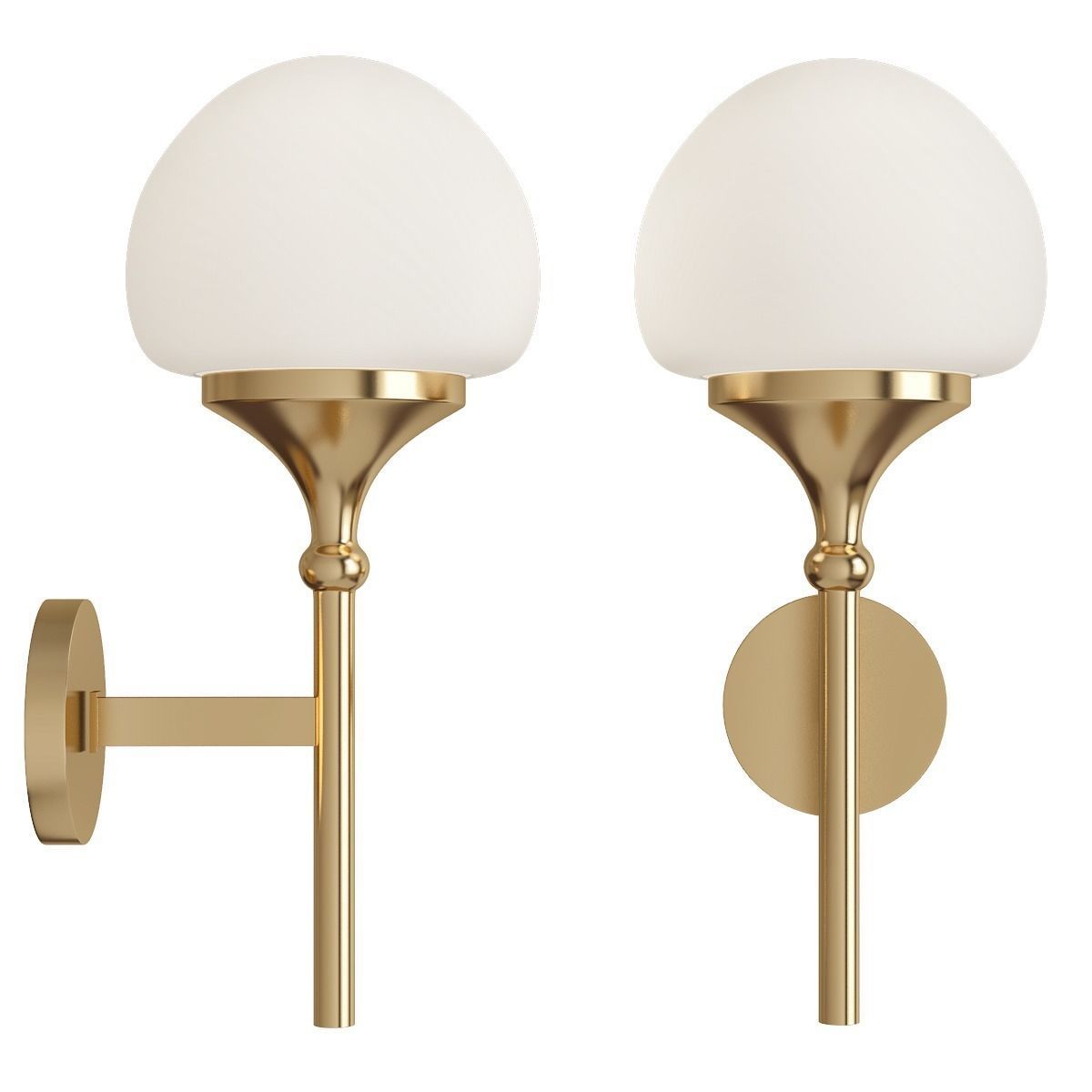 Chandelier 3d model collection 100 pieces Low-poly 3D model_79