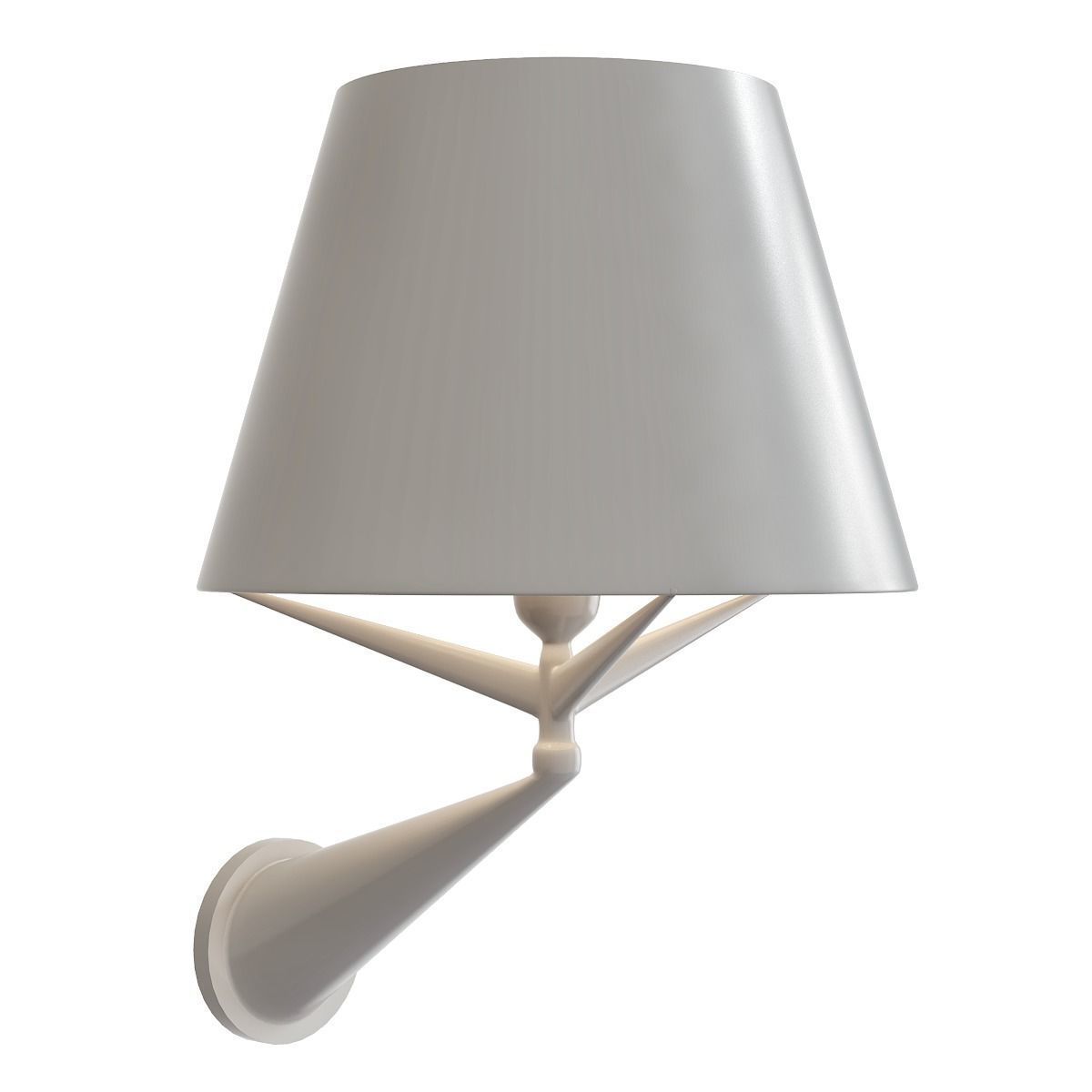 Chandelier 3d model collection 100 pieces Low-poly 3D model_17