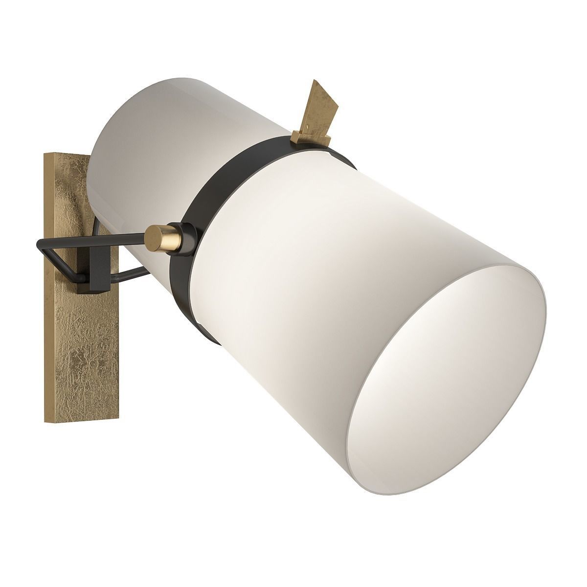 Chandelier 3d model collection 100 pieces Low-poly 3D model_15