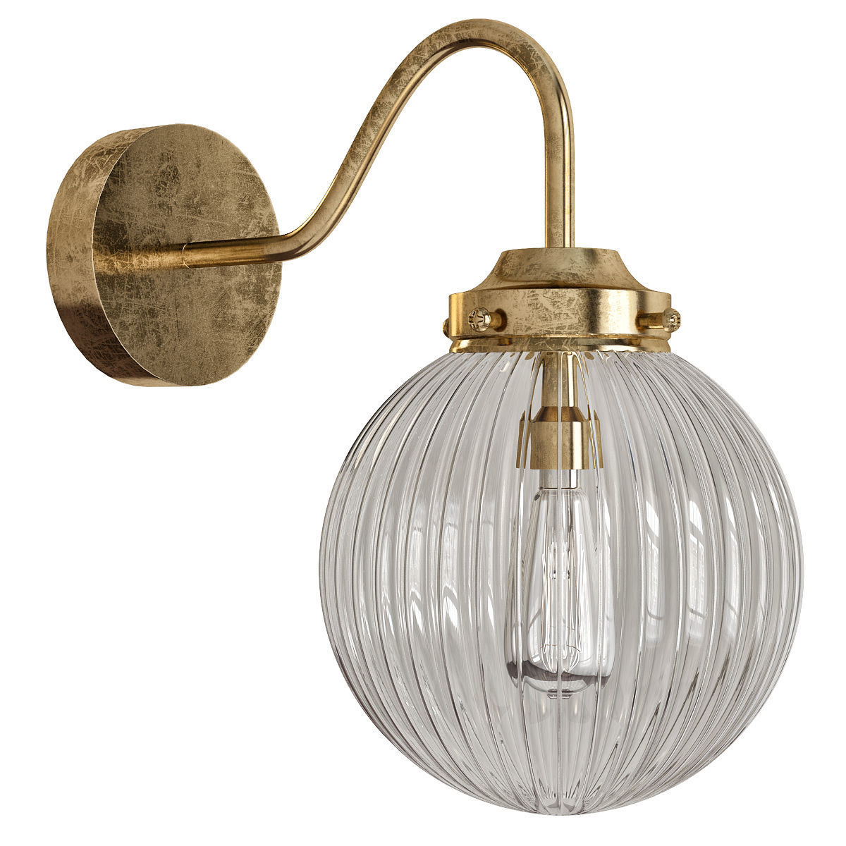 Chandelier 3d model collection 100 pieces Low-poly 3D model_140