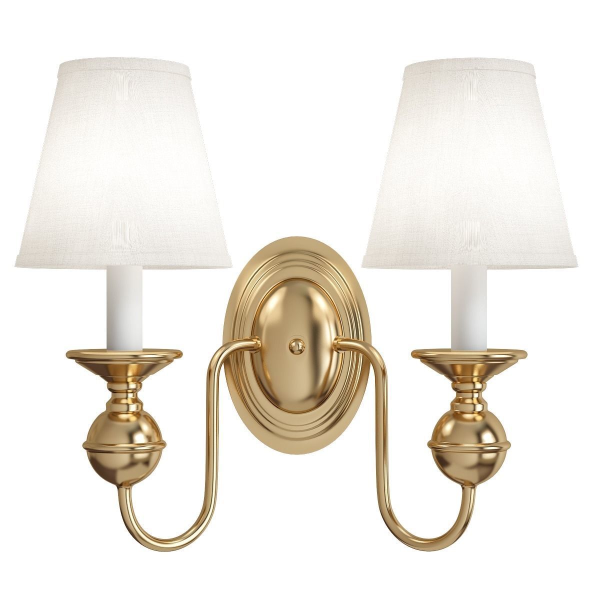 Chandelier 3d model collection 100 pieces Low-poly 3D model_32