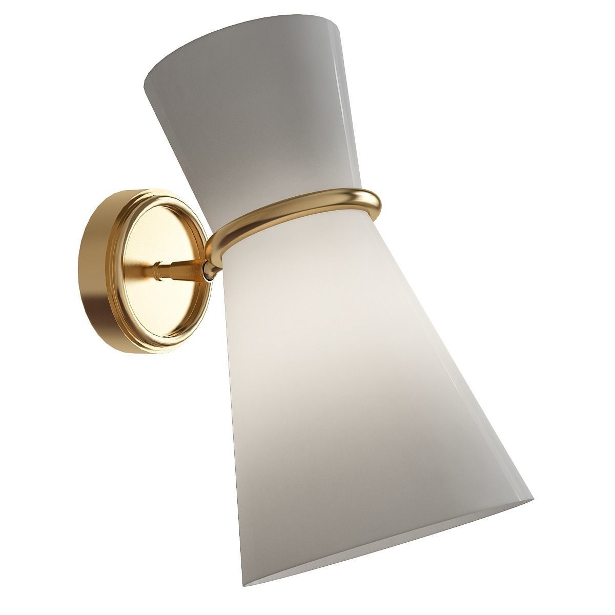 Chandelier 3d model collection 100 pieces Low-poly 3D model_118