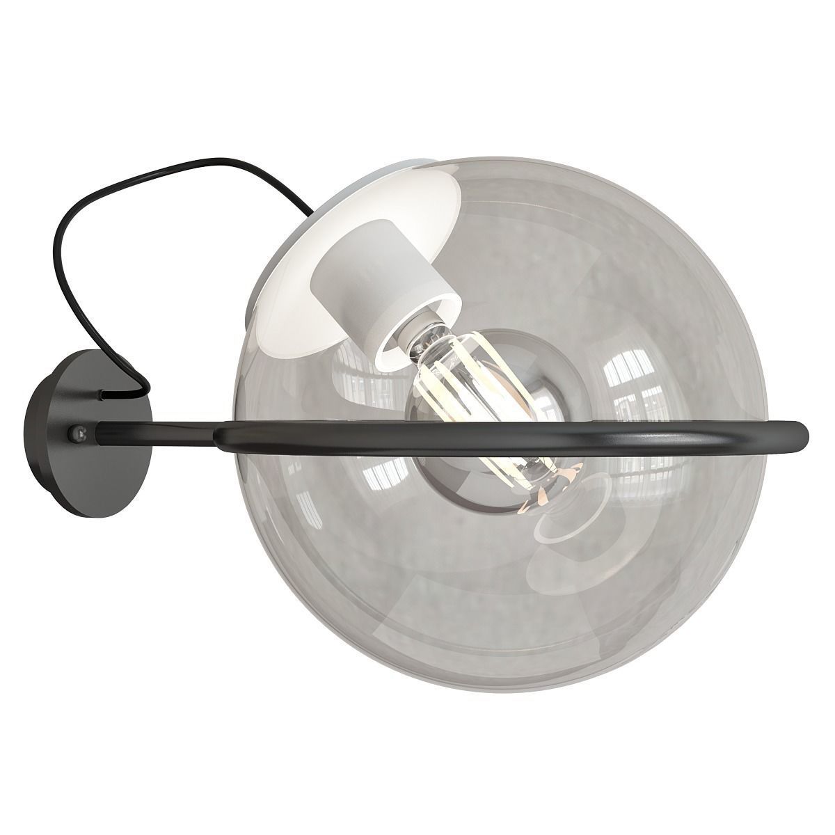 Chandelier 3d model collection 100 pieces Low-poly 3D model_68