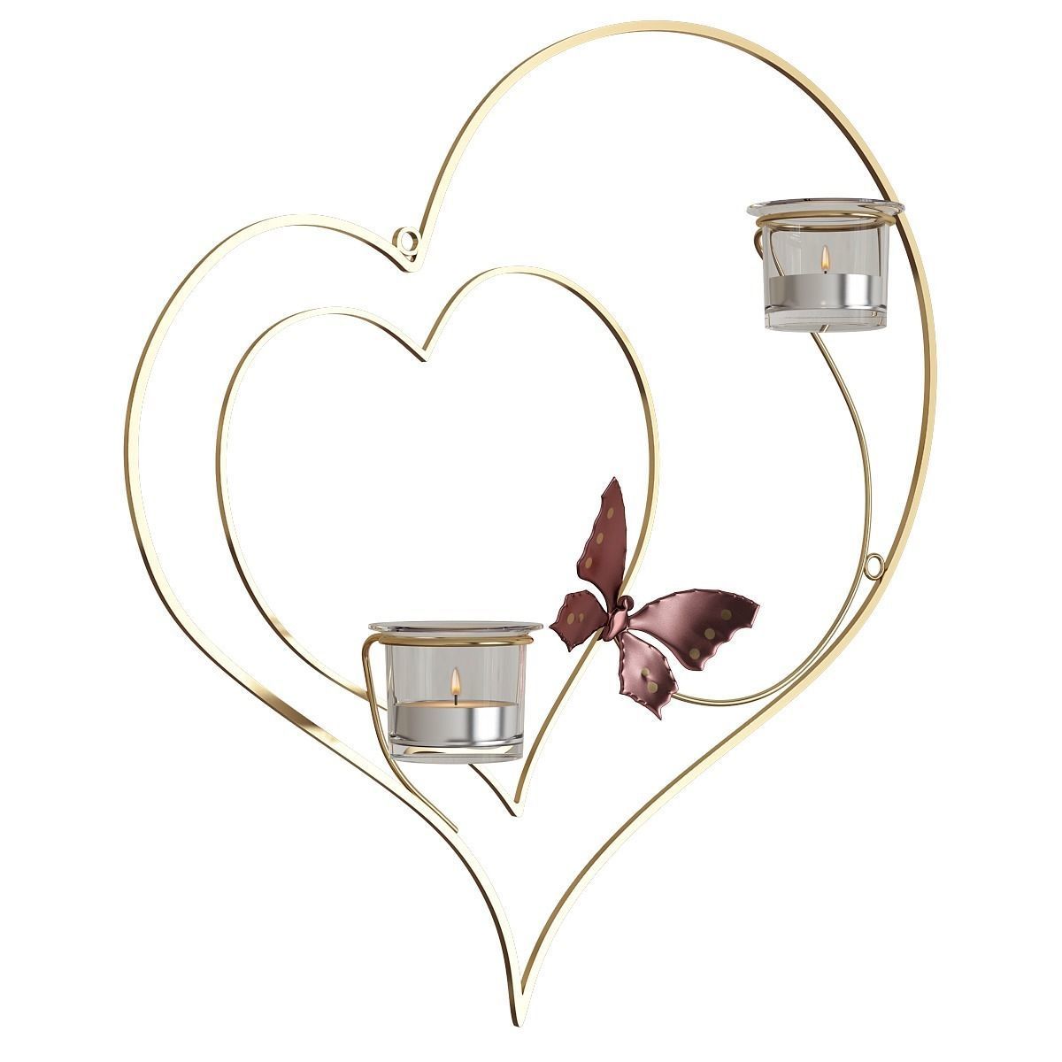 Chandelier 3d model collection 100 pieces Low-poly 3D model_40