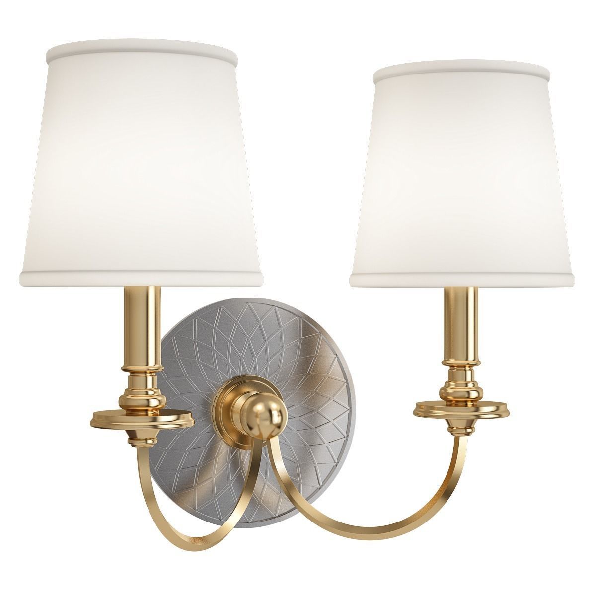 Chandelier 3d model collection 100 pieces Low-poly 3D model_144