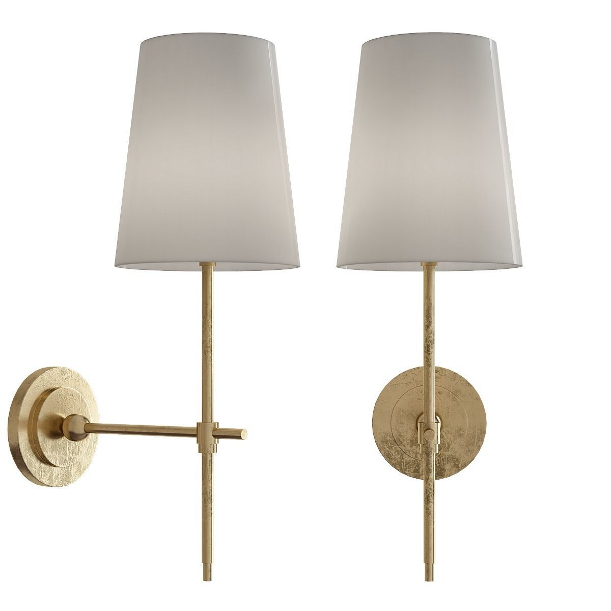 Chandelier 3d model collection 100 pieces Low-poly 3D model_2