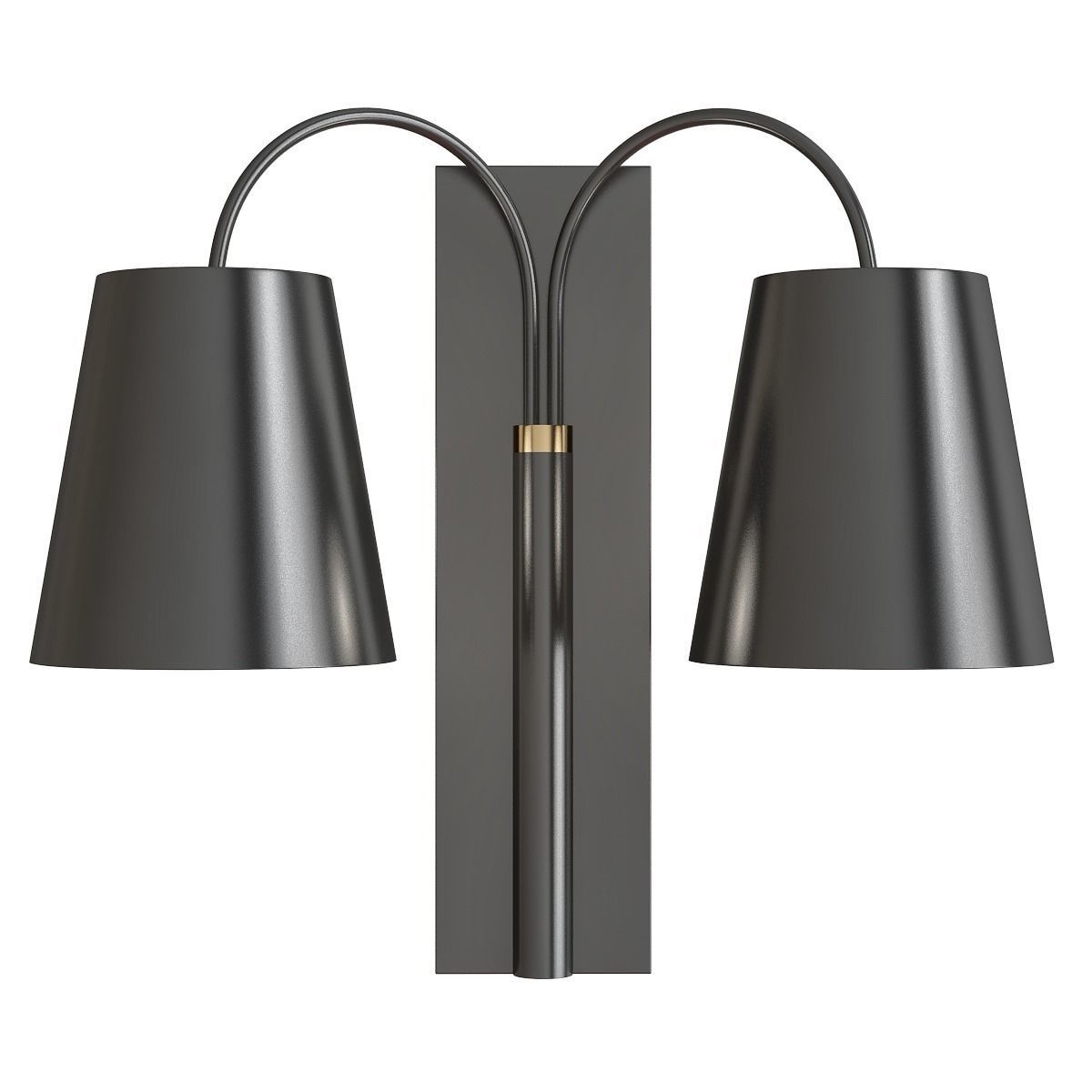 Chandelier 3d model collection 100 pieces Low-poly 3D model_127