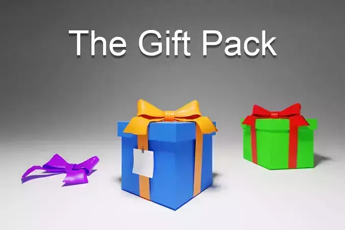 the Gift Pack