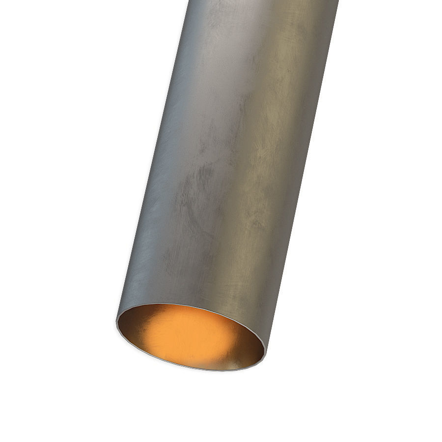 Cylinder Pendant By Apparatus 3D model_3