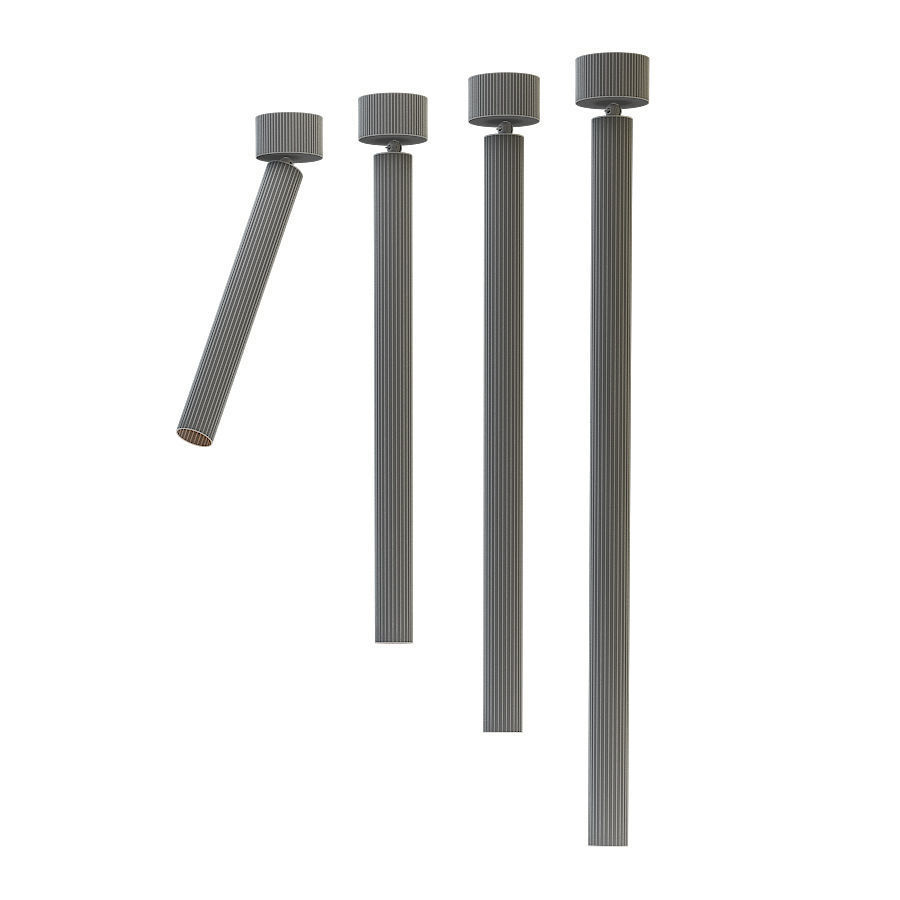 Cylinder Pendant By Apparatus 3D model_4