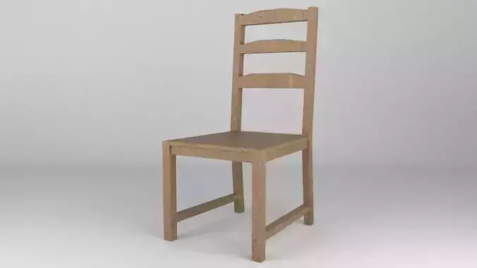 Wooden Chair