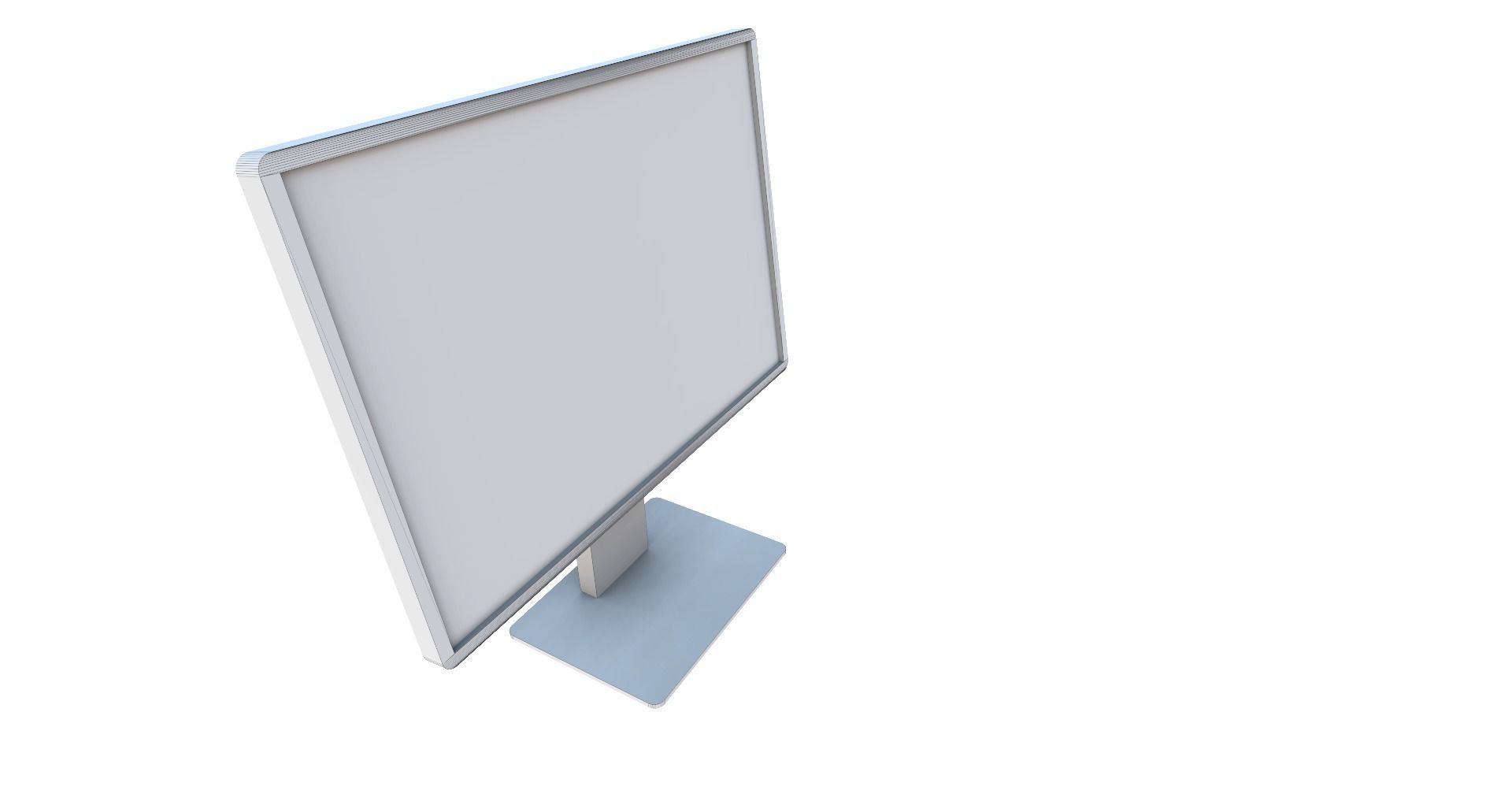 Low-Poly Boxing Arena Low-poly 3D model_24