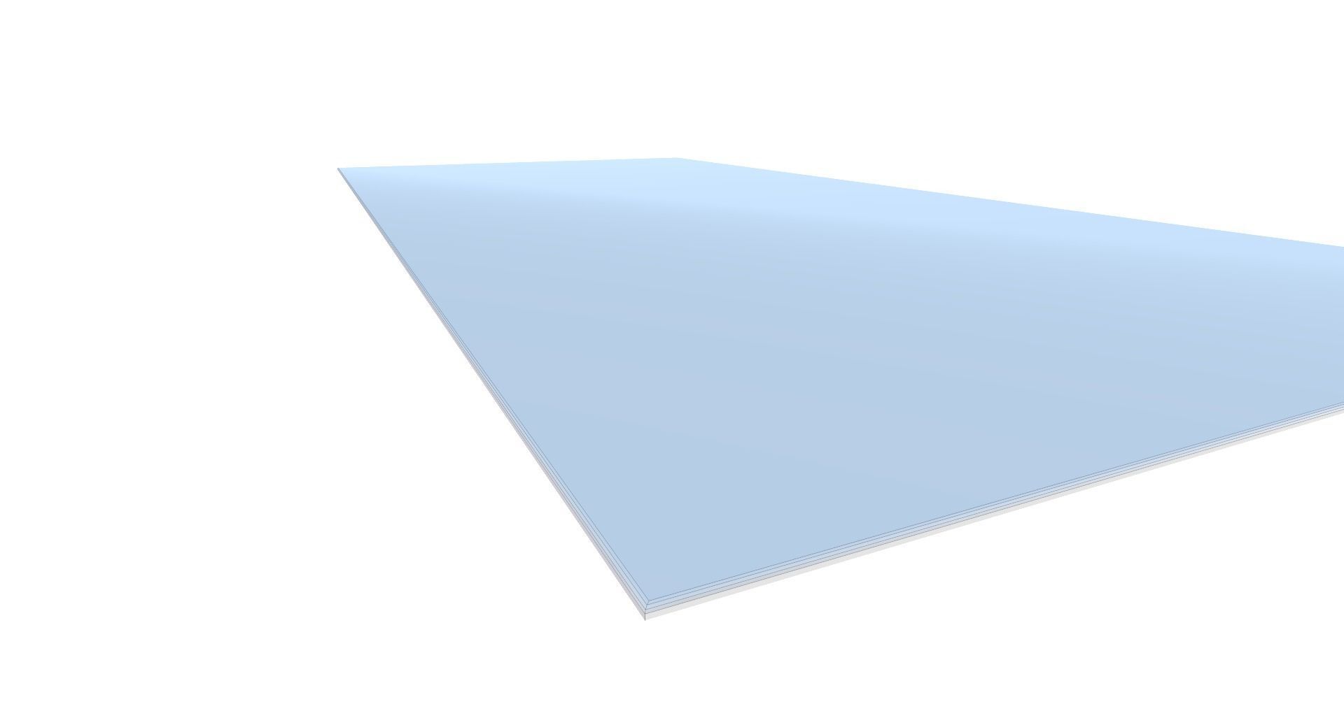 Low-Poly Boxing Arena Low-poly 3D model_21