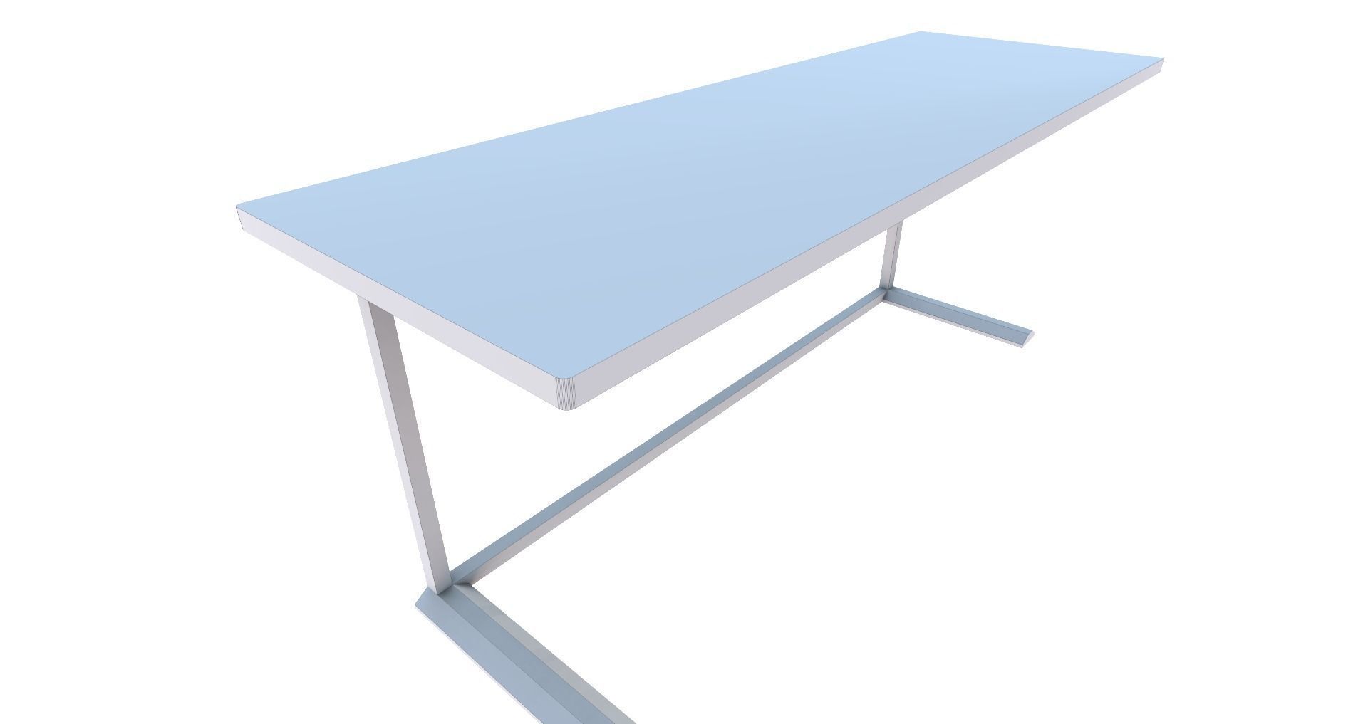 Low-Poly Boxing Arena Low-poly 3D model_41