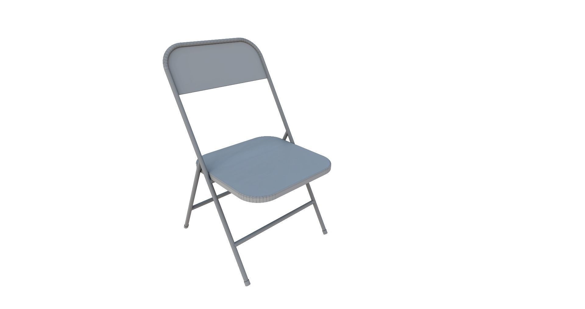 Low-Poly Boxing Arena Low-poly 3D model_10