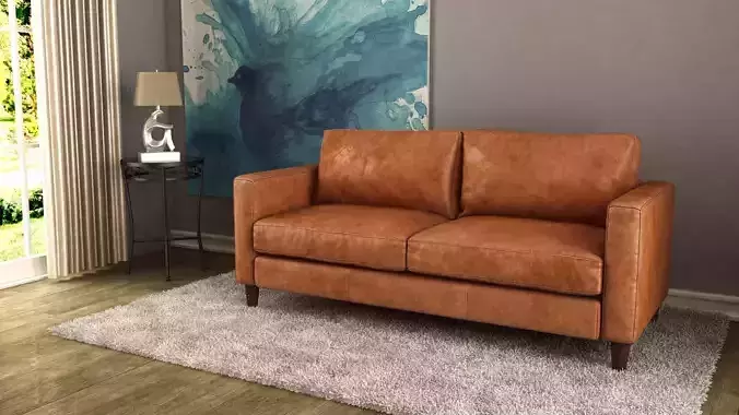 Sofa camel