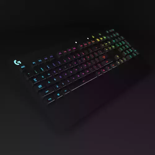 Logitech G-213 prodigy keyboard