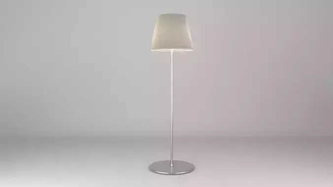 Lamp floor