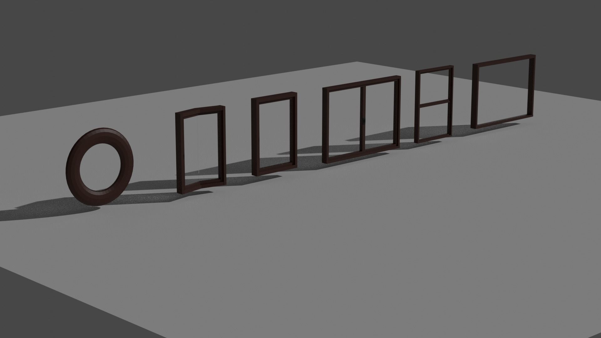 Windows tutorials 3D model_5