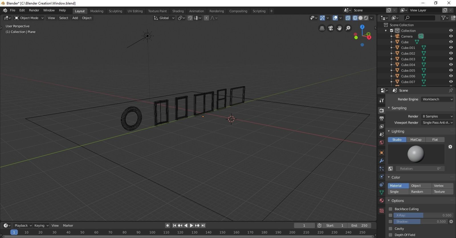 Windows tutorials 3D model_2