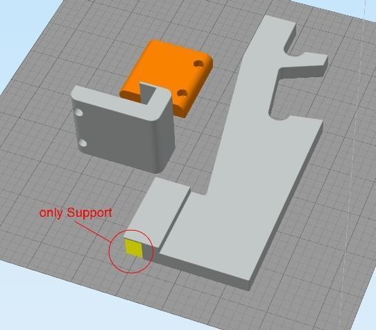 D8 Drip Stand 3D print model_1