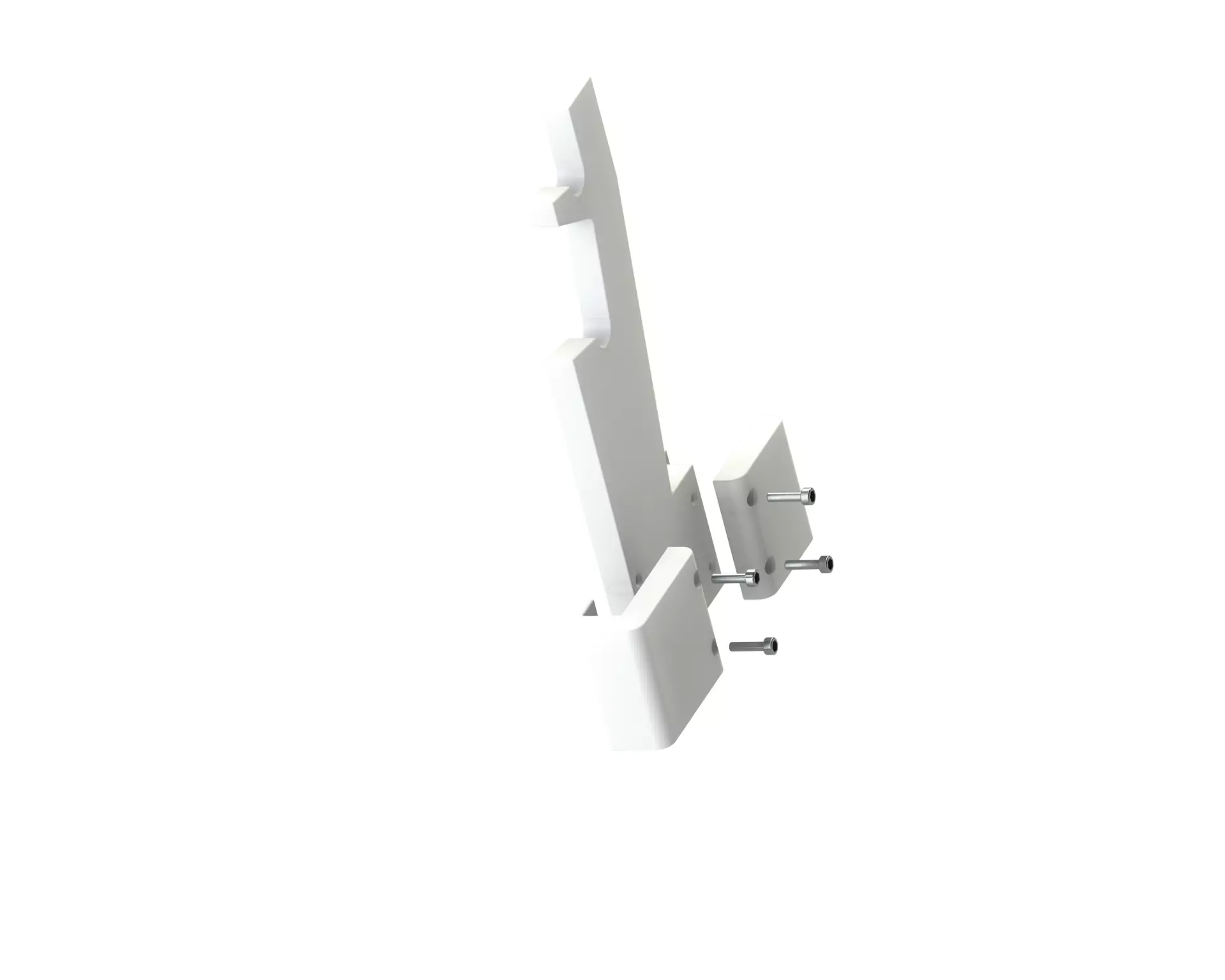 D8 Drip Stand 3D print model_0