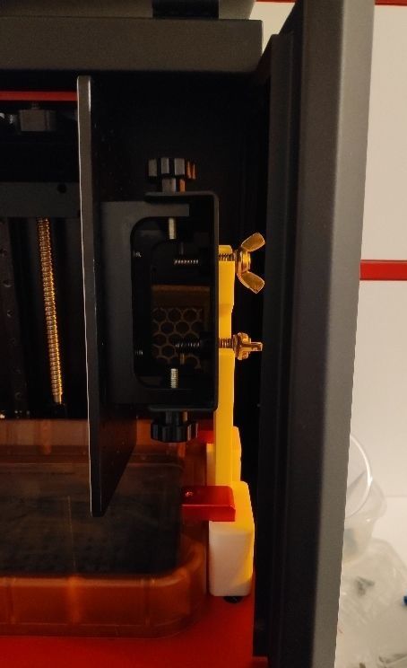 D8 Drip Stand 3D print model_4