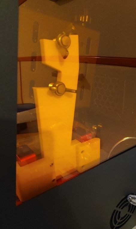 D8 Drip Stand 3D print model_5