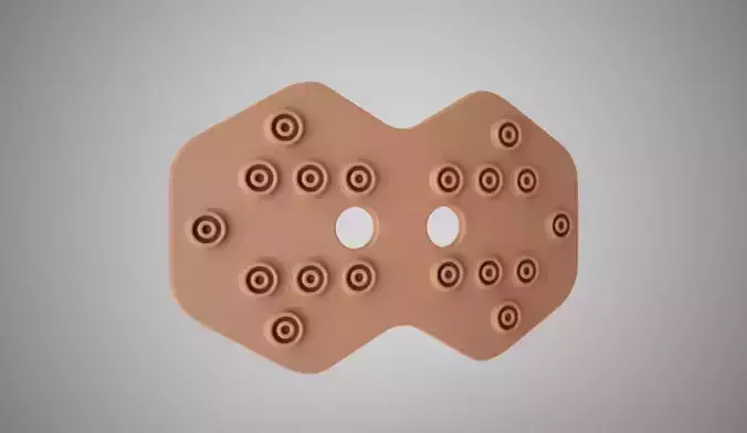 Authentic Drawstring Buckle