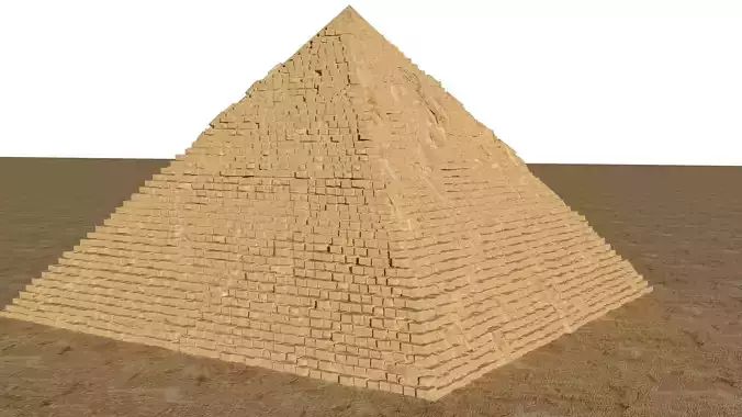  Khufu pyramids