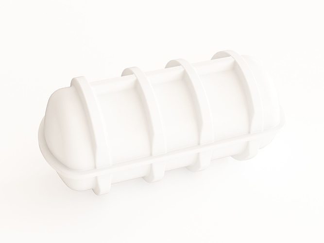 Container 03 3D model