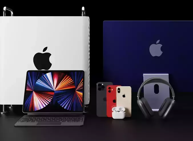 Ultimate Apple All-Time Products Collection Bundle 