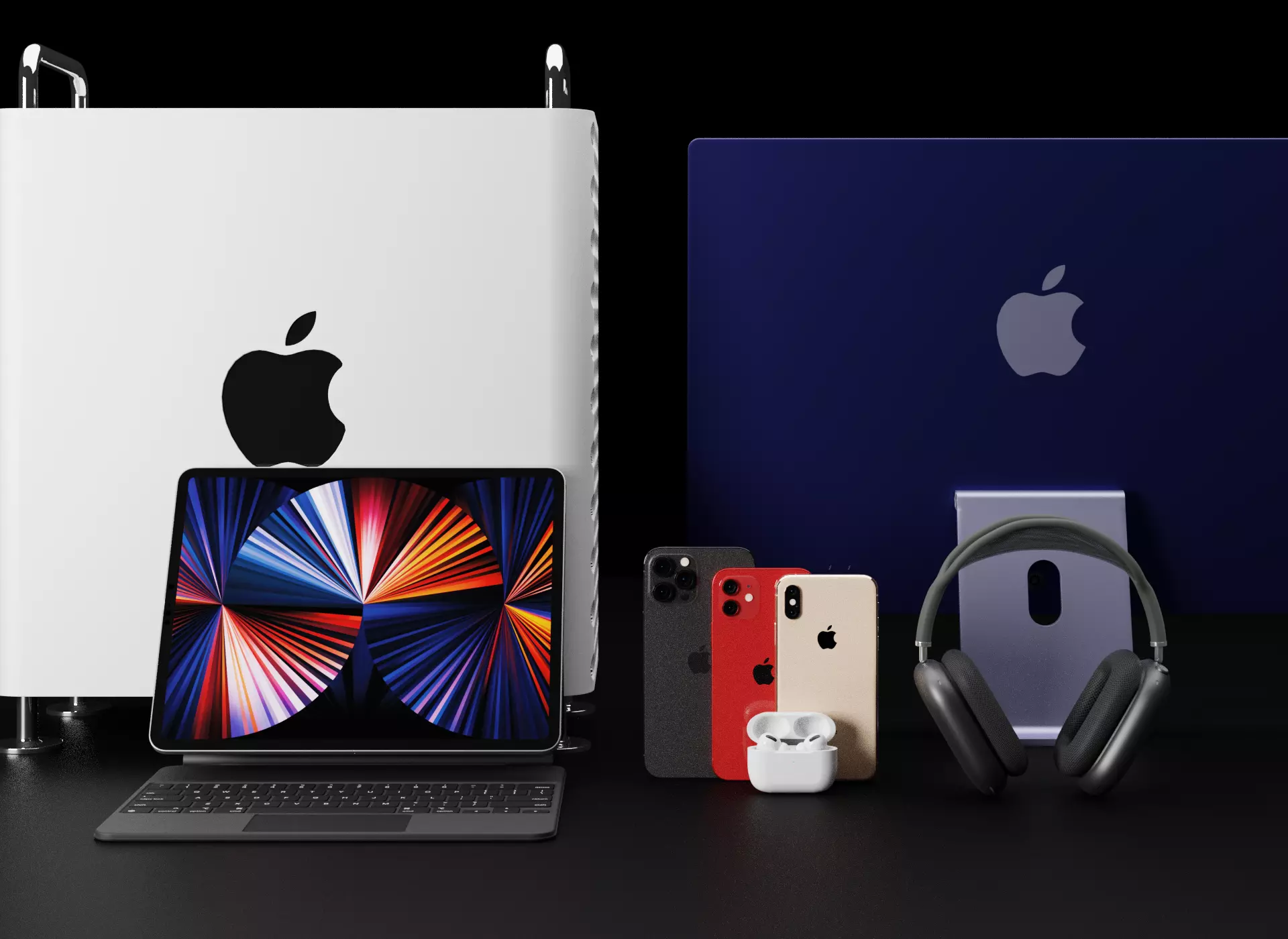 Ultimate Apple All-Time Products Collection Bundle _0