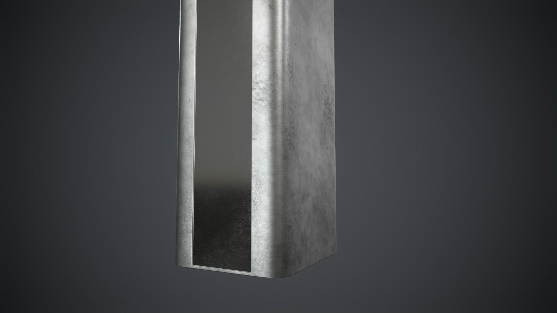 Card Capture Reader 2 PBR Game Ready Low-poly 3D model_14