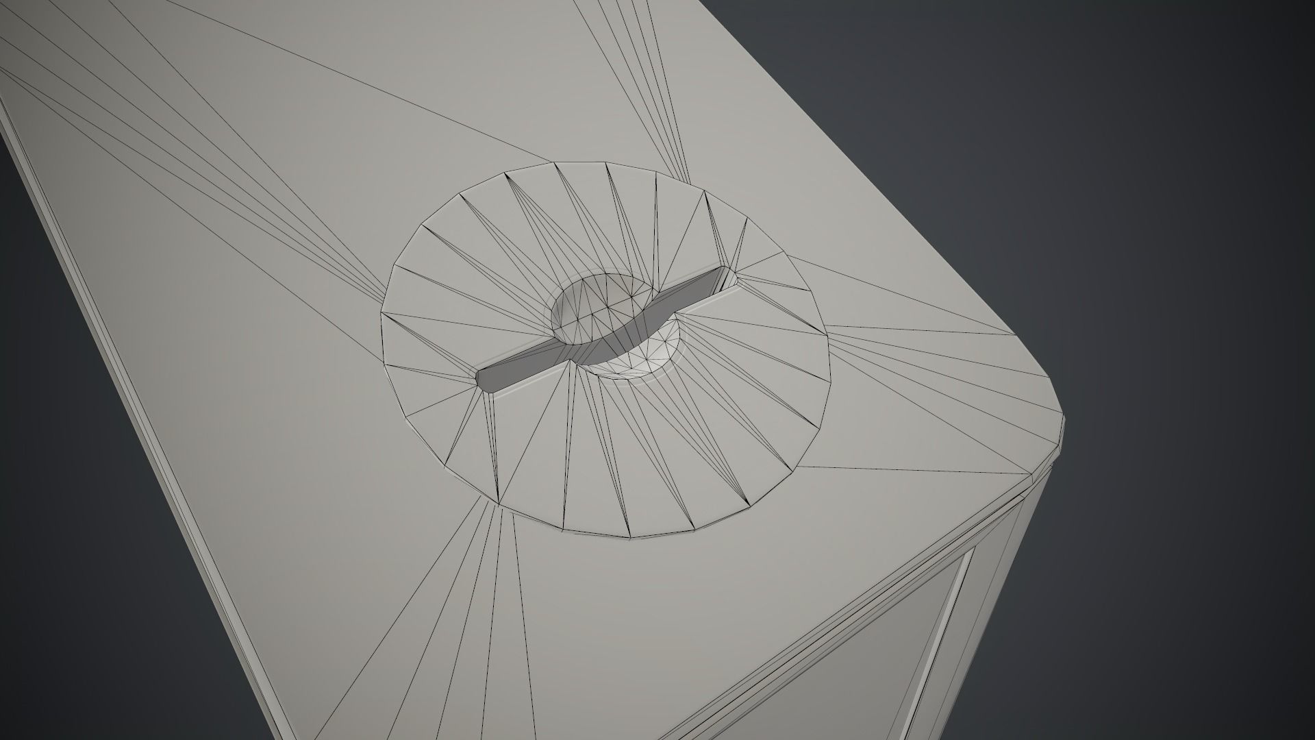 Card Capture Reader 2 PBR Game Ready Low-poly 3D model_18