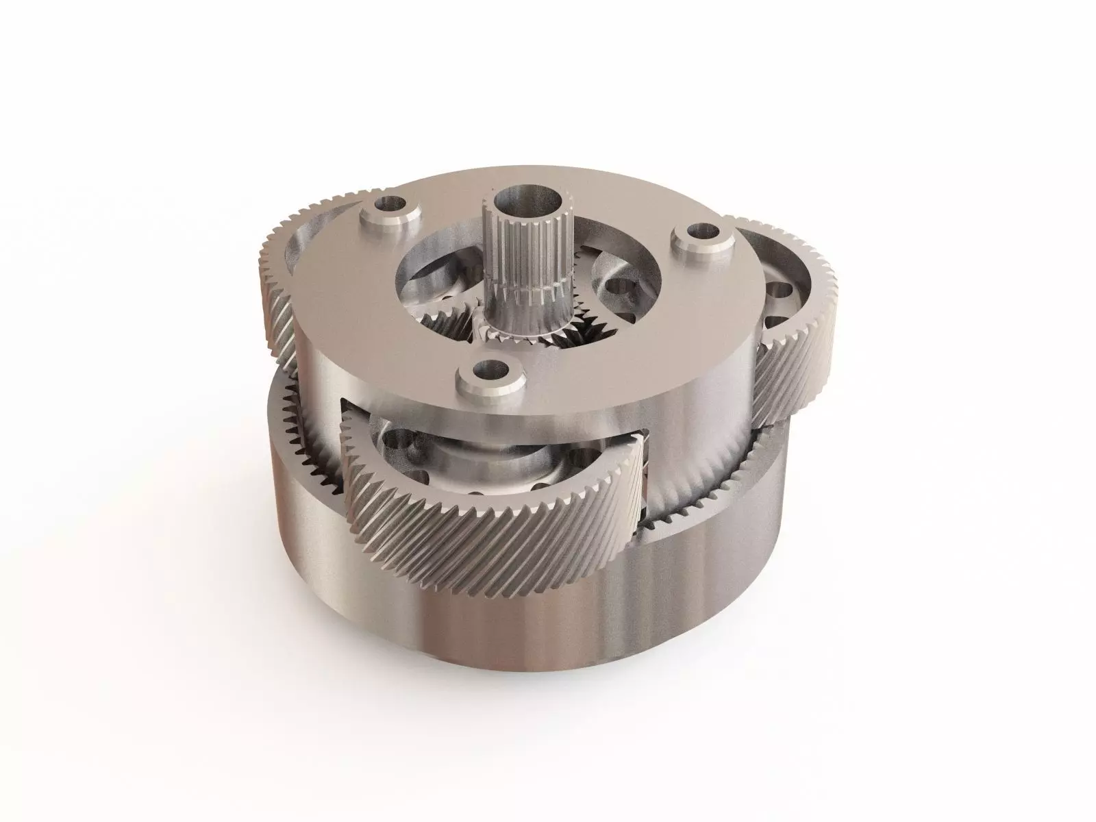 Gear 03 3D model