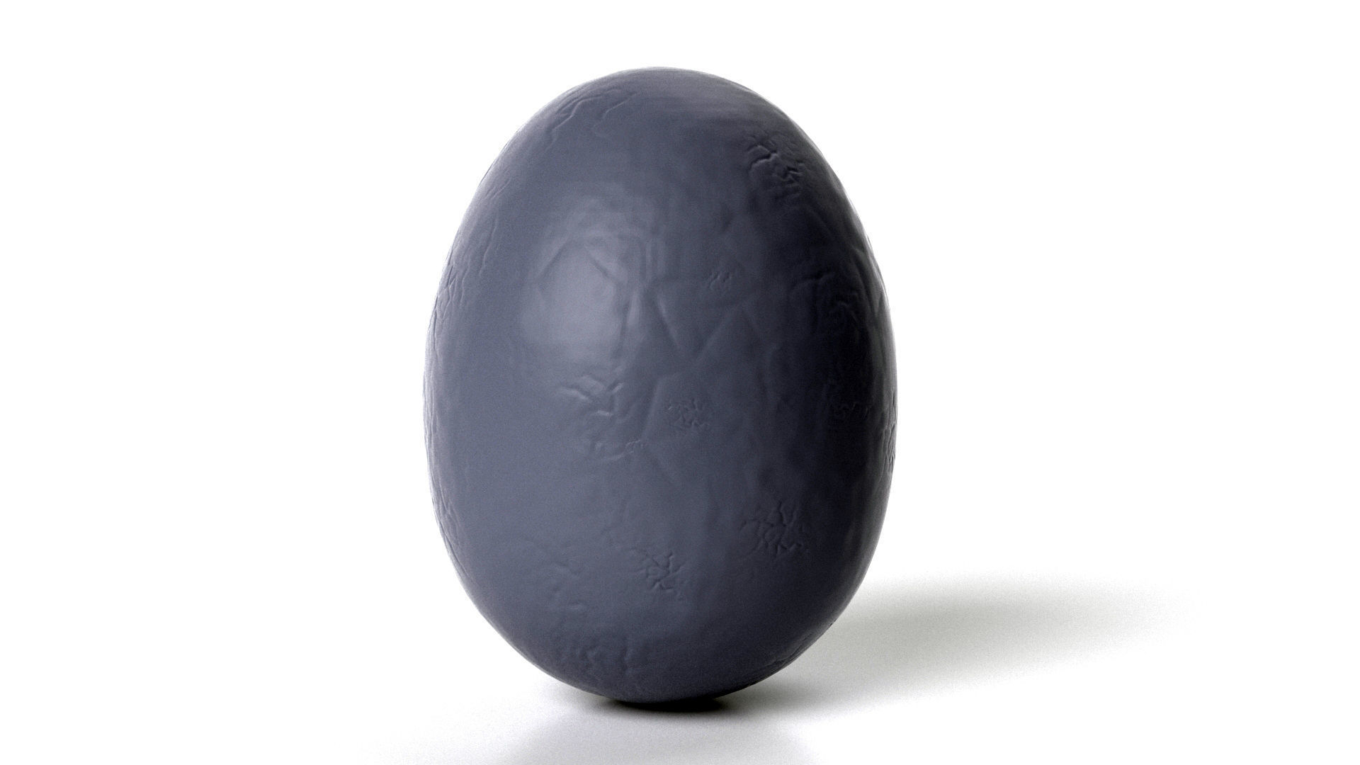 Dinosaur egg for 3D printing 3D print model_5