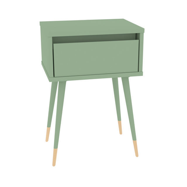 Wardrobes bedside tables closets and nightstands 48 pieces 3D model_32