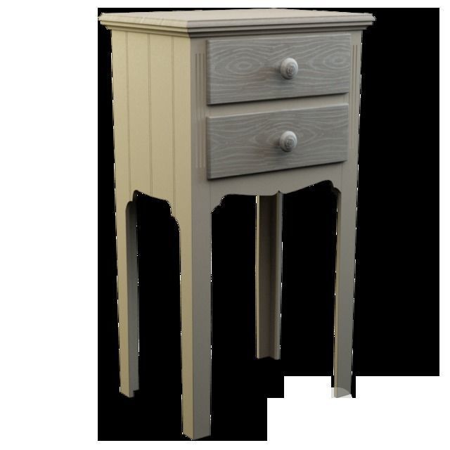 Wardrobes bedside tables closets and nightstands 48 pieces 3D model_20