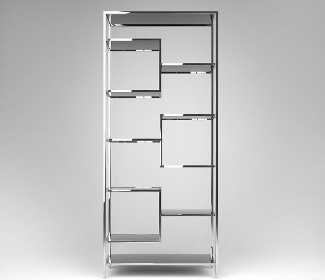 Wardrobes bedside tables closets and nightstands 48 pieces 3D model_26