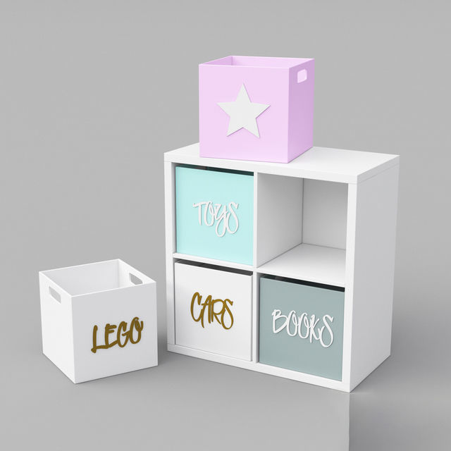 Wardrobes bedside tables closets and nightstands 48 pieces 3D model_1