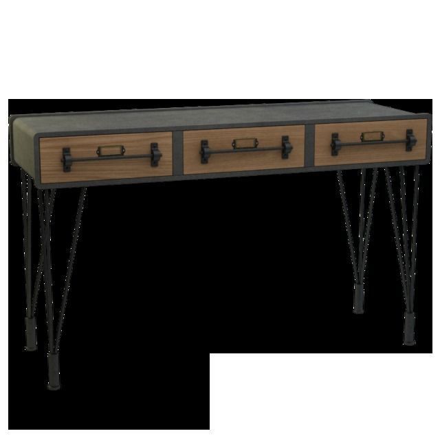 Wardrobes bedside tables closets and nightstands 48 pieces 3D model_18