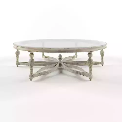 Giovannini Coffee Table 3D model