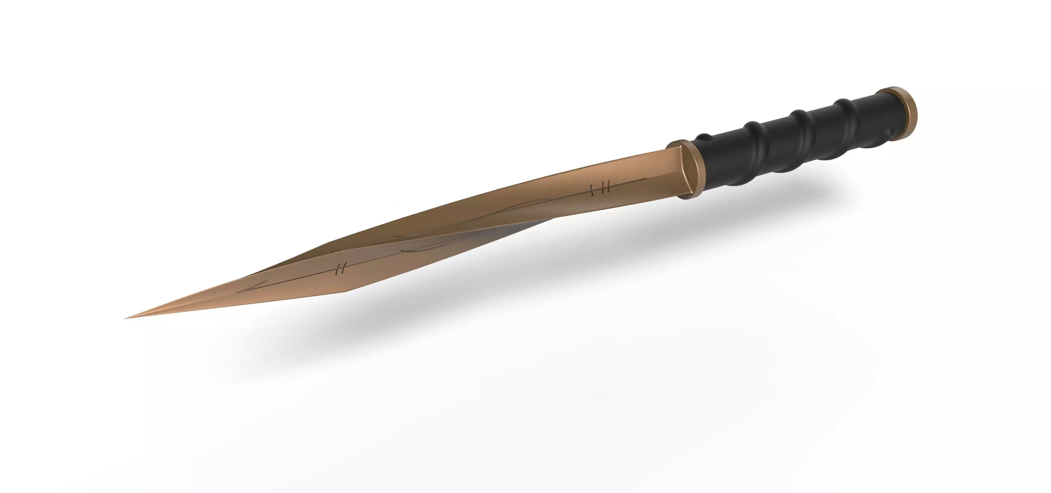 Archangel Blade 3D print model